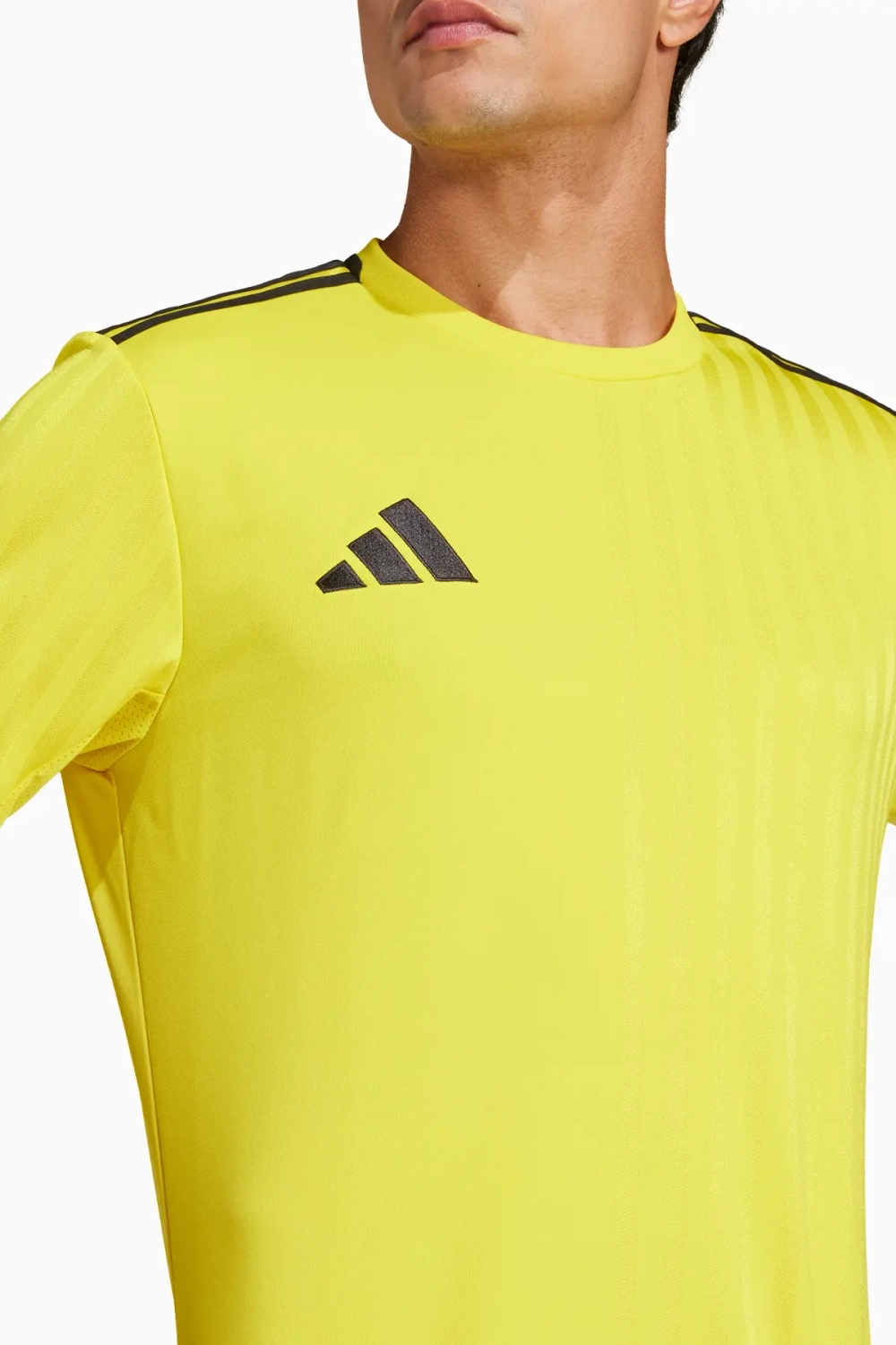 Футболка adidas Campeon 25 - желтый