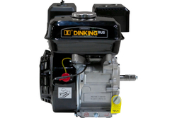 Двигатель DK170F-1-ECO(S) 7 л.с., 20 мм вал, ручной стартер Dinking ДВИ094