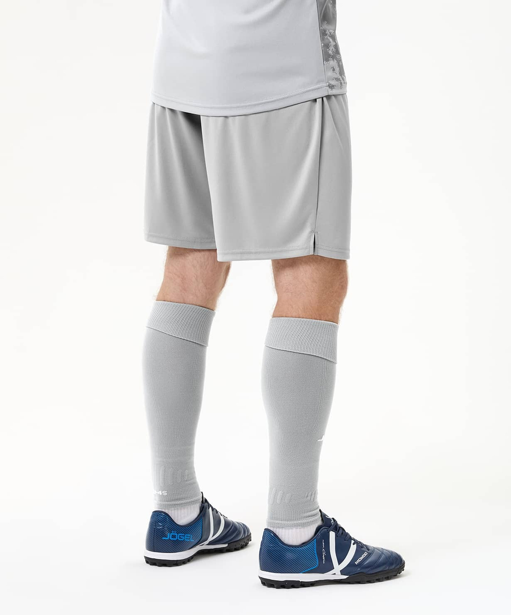 Гольфы футбольные MATCH FOOTLESS SOCKS, серый