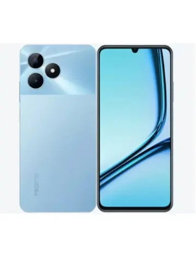 6,74" Смартфон Note 50 3/64 ГБ RMX3834 CYAN