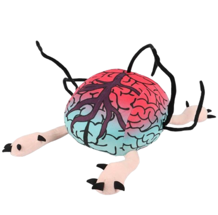Мягкая игрушка Baldur's Gate 3 Brain Eater