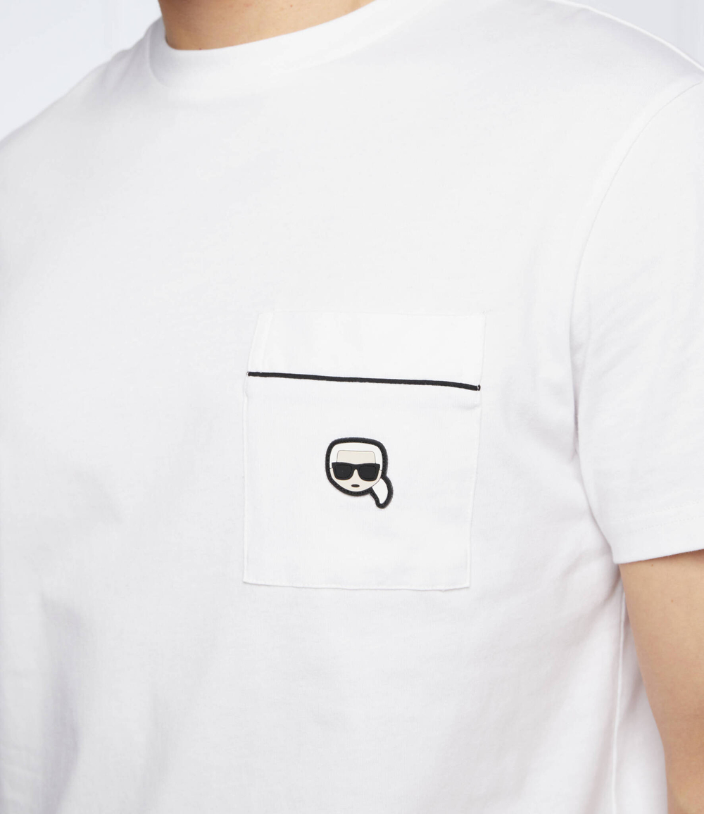 пижамы Karl Lagerfeld - белый(216M2100)