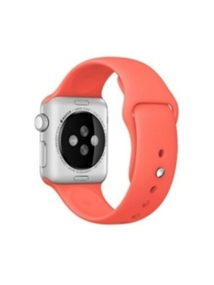 Браслет-ремешок для Apple Watch USUAL (38-40mm) абрикосовый