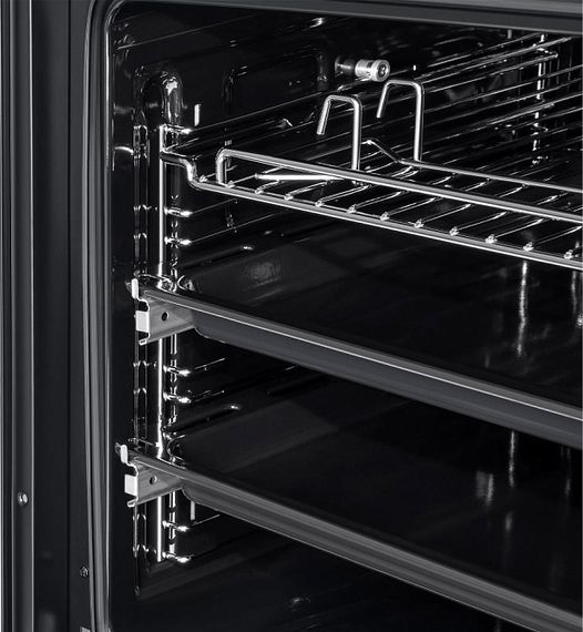 Электрический духовой шкаф Maunfeld EOEH.7611SCB