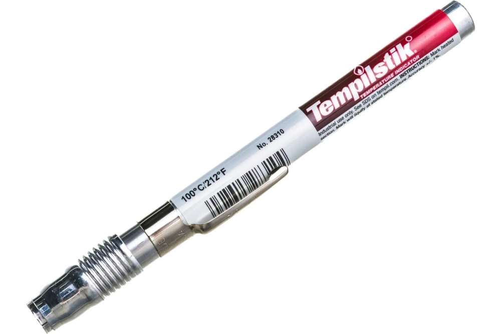 Карандаш термоиндикаторный Tempilstik 100°C (28310)