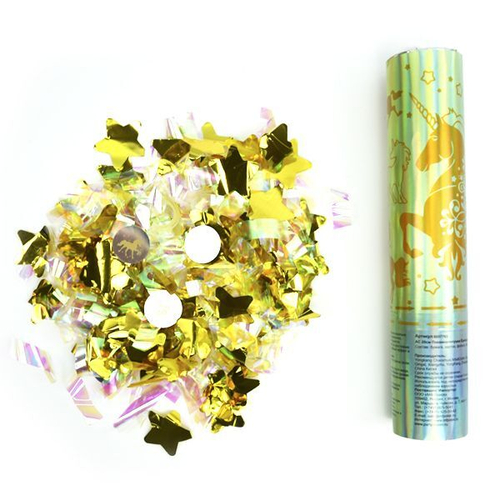 Пневмохлопушка "Единорог"