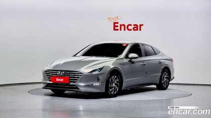 Hyundai Sonata Hybrid (DN8) Smart (09.2020)