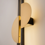 Настенный светодиодный светильник Maytoni Skyline MOD179WL-L22BS4K1