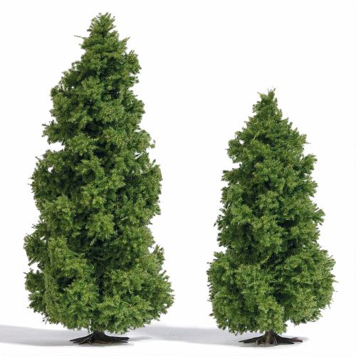 Лиственница, 2 шт., 100 и 130 мм