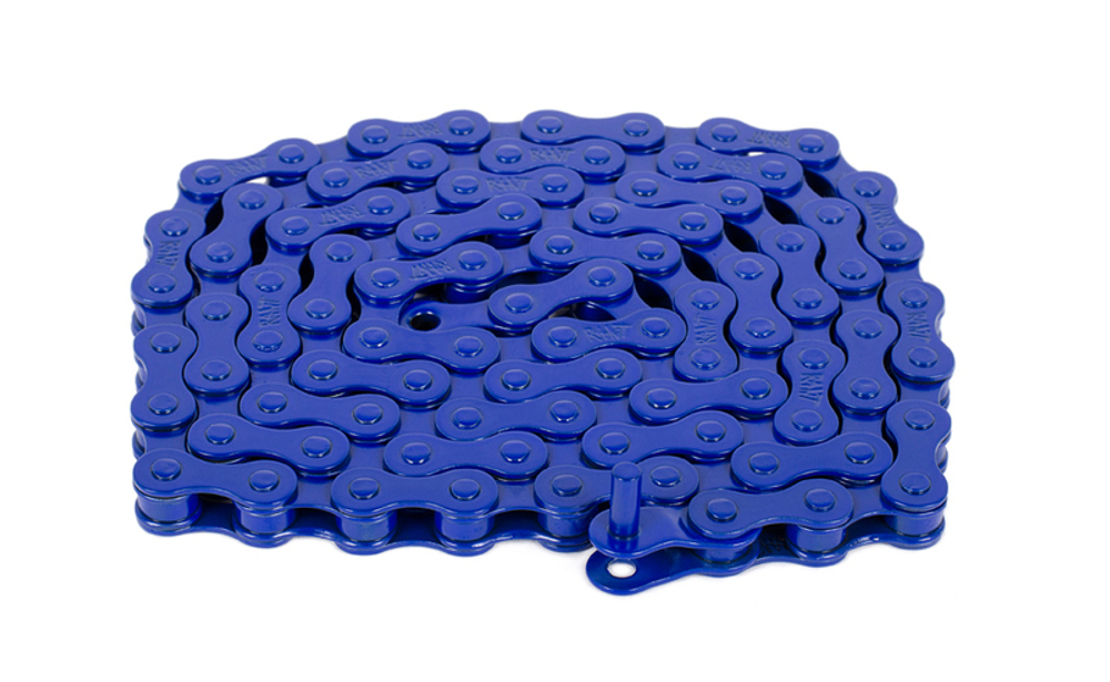 BMX цепь Rant Max 410  Blue