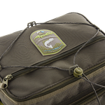 Сумка Aquatic СК-12 с 5 коробками FisherBox 19х26см Рыболовная 280х240х240мм -