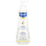 Mustela, детский питательный очищающий гель для волос и тела с охлаждающим эффектом, для сухой кожи, 300 мл (10,14 жидк. унции)