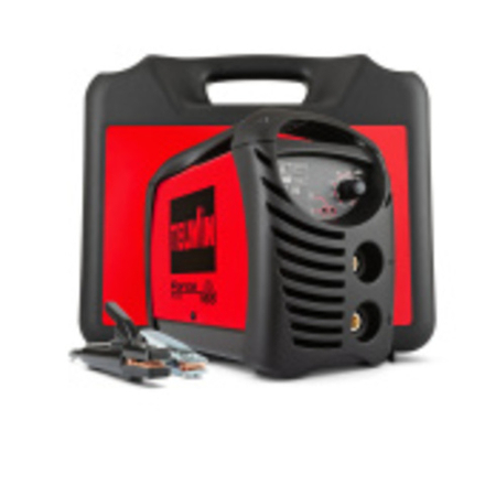 Сварочный аппарат TELWIN Force 165 ACX PLASTIC C.CASE