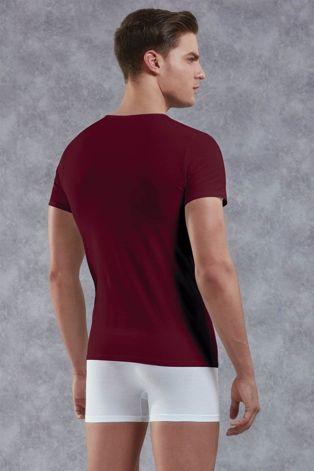 Классическая мужская футболка Doreanse Essentials (Размер: L) (Цвет: черный)