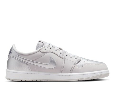 Баскетбольные кроссовки  Air Jordan 1 Low OG Szare