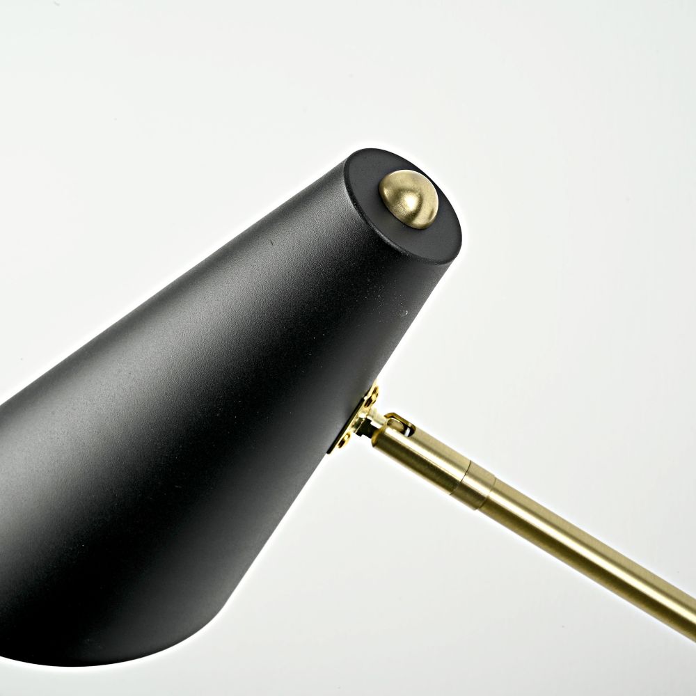 Настенный Светильник Nati Black Brass By Imperiumloft