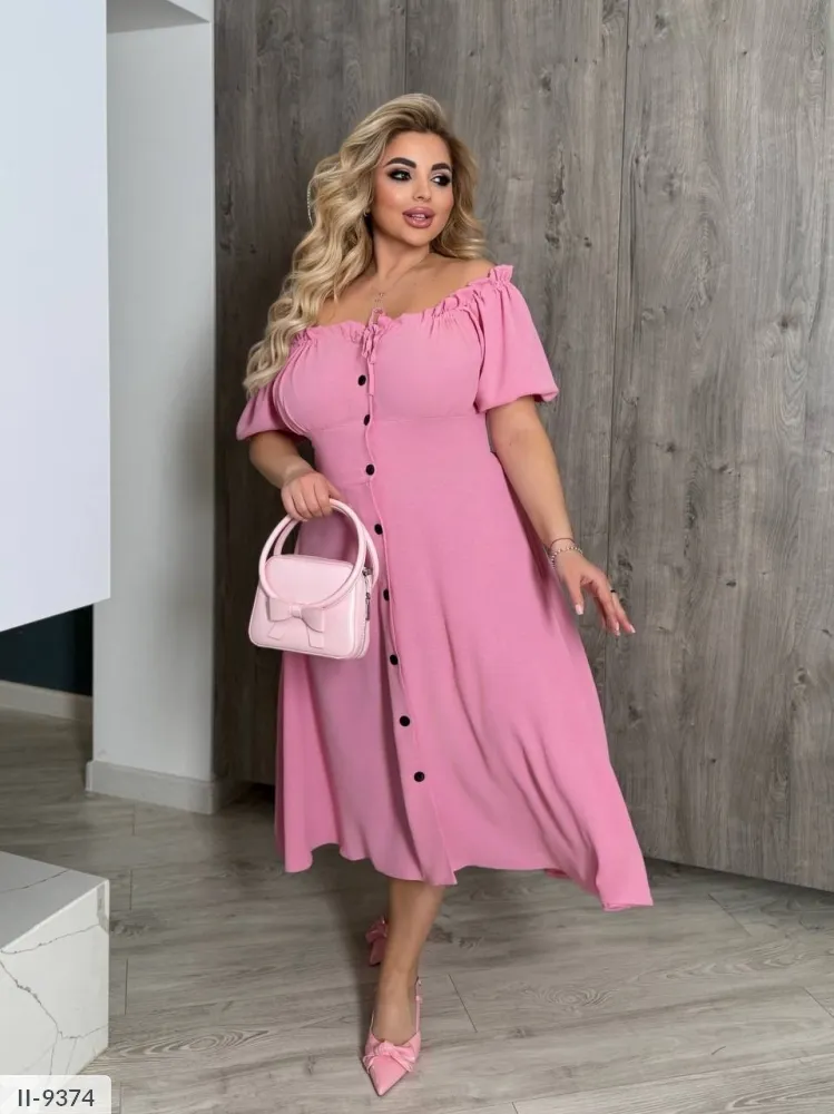 Платье II-9364 Фабрика Моды