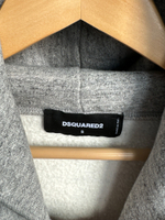 Хлопковая толстовка Dsquared2, S
