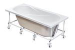 Монтажный комплект к ванне Santek Касабланка XL 170х80 1WH302442