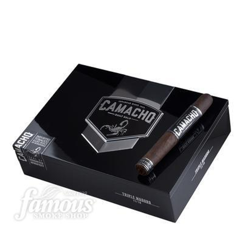 Camacho Triple Maduro 6/60