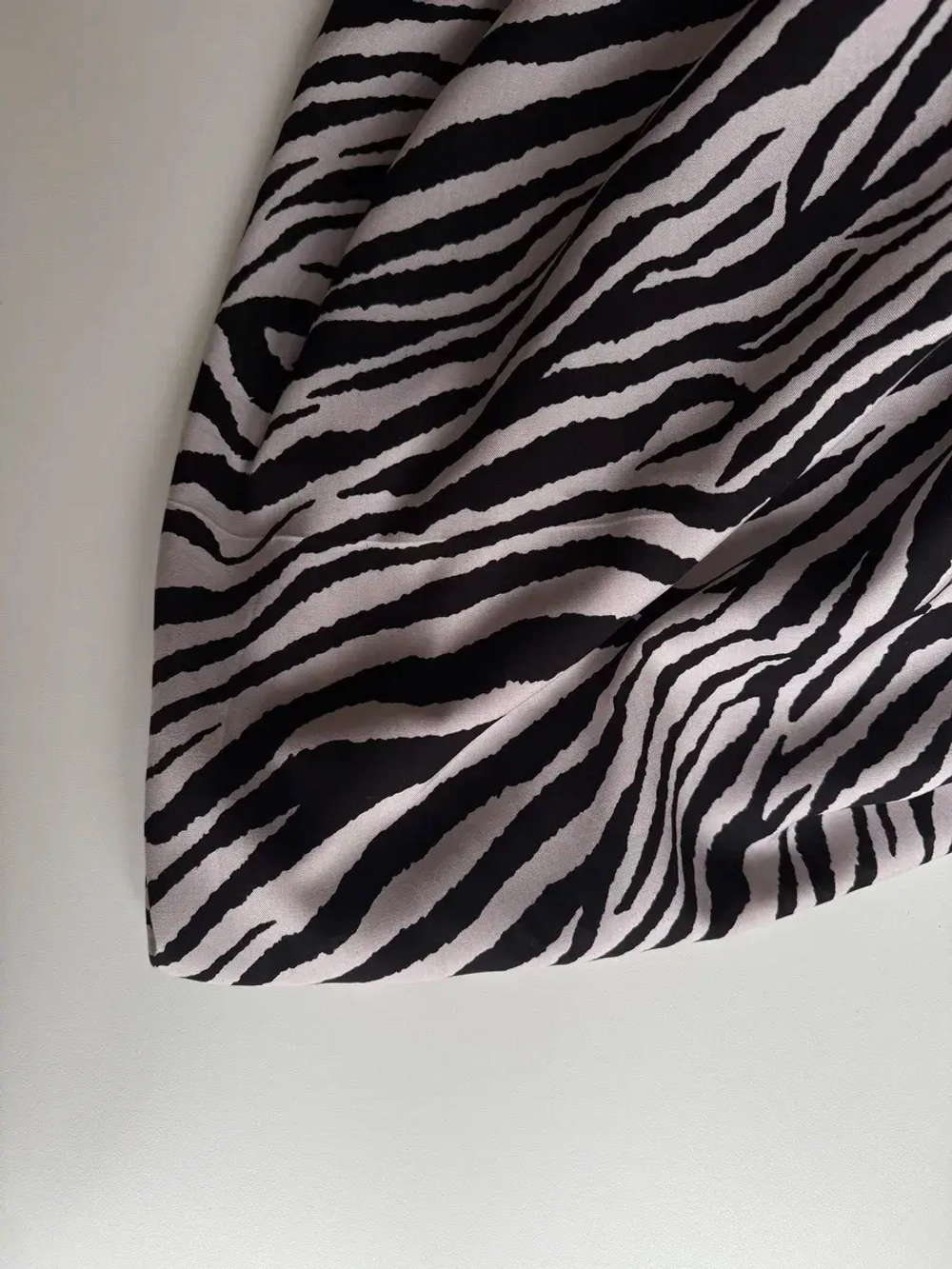 Ткань штапель для шитья 1,9 м плательная вискоза