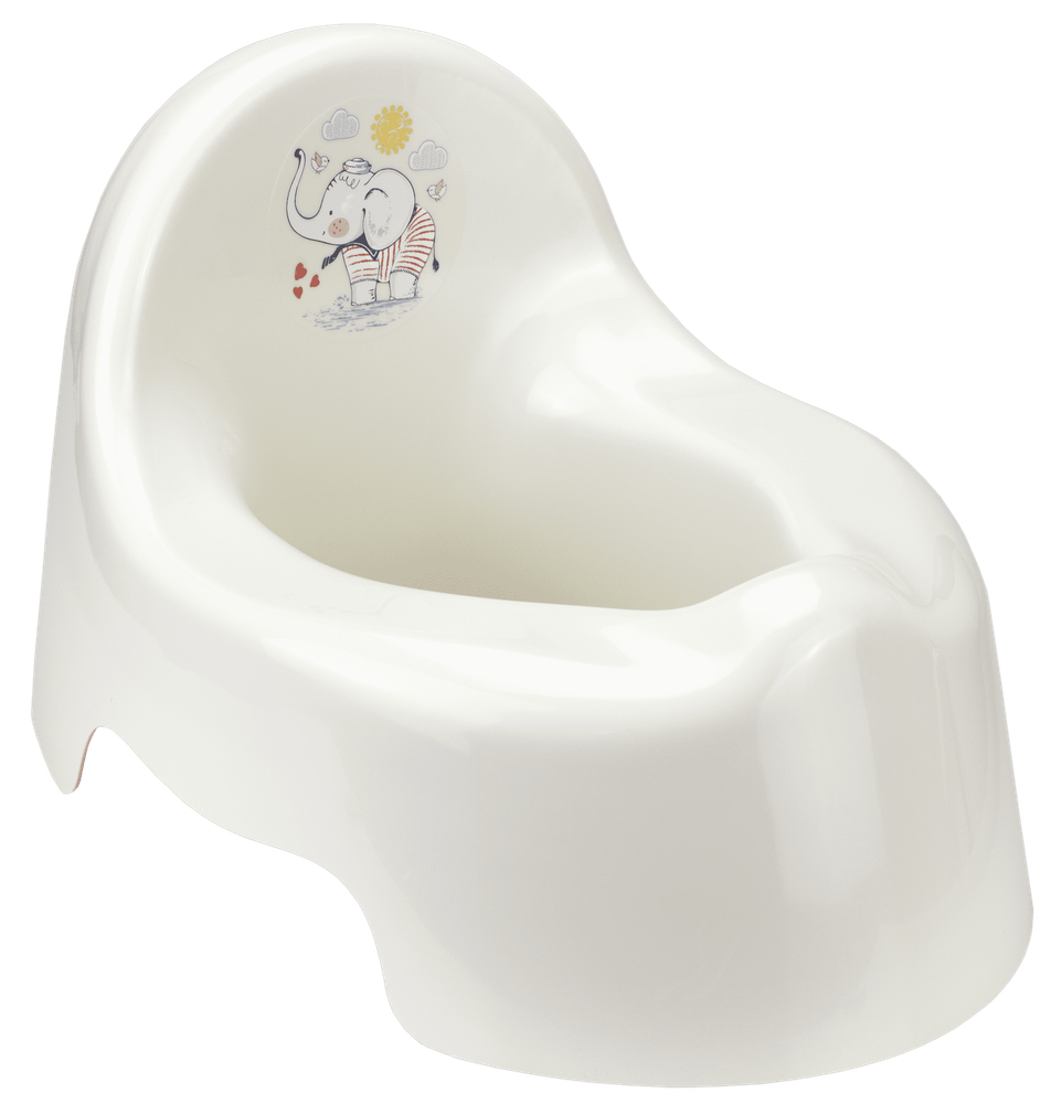 Горшок детский Слоник М2595