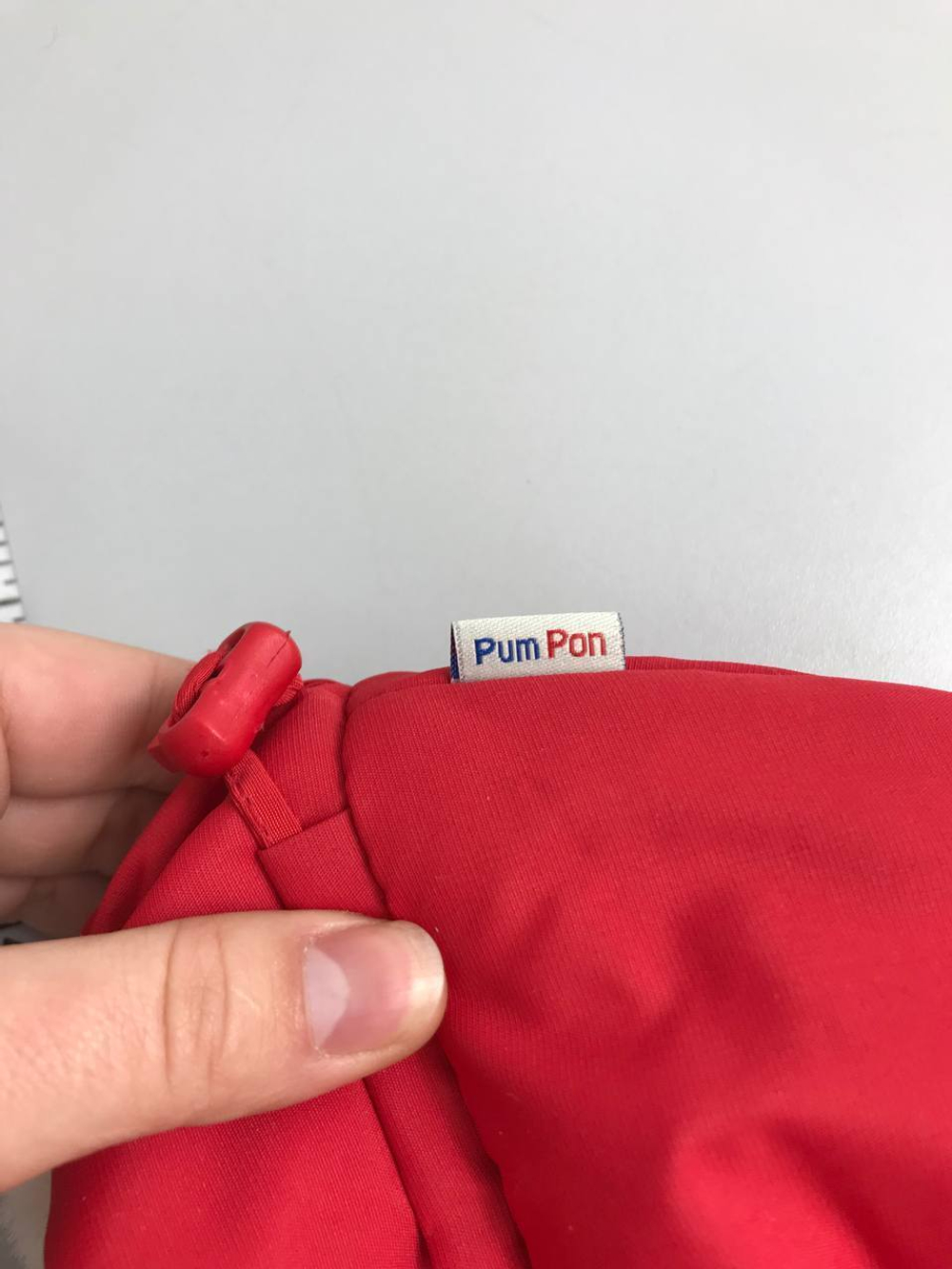 Шапка-ушанка Pum Pon теплая на 5 лет