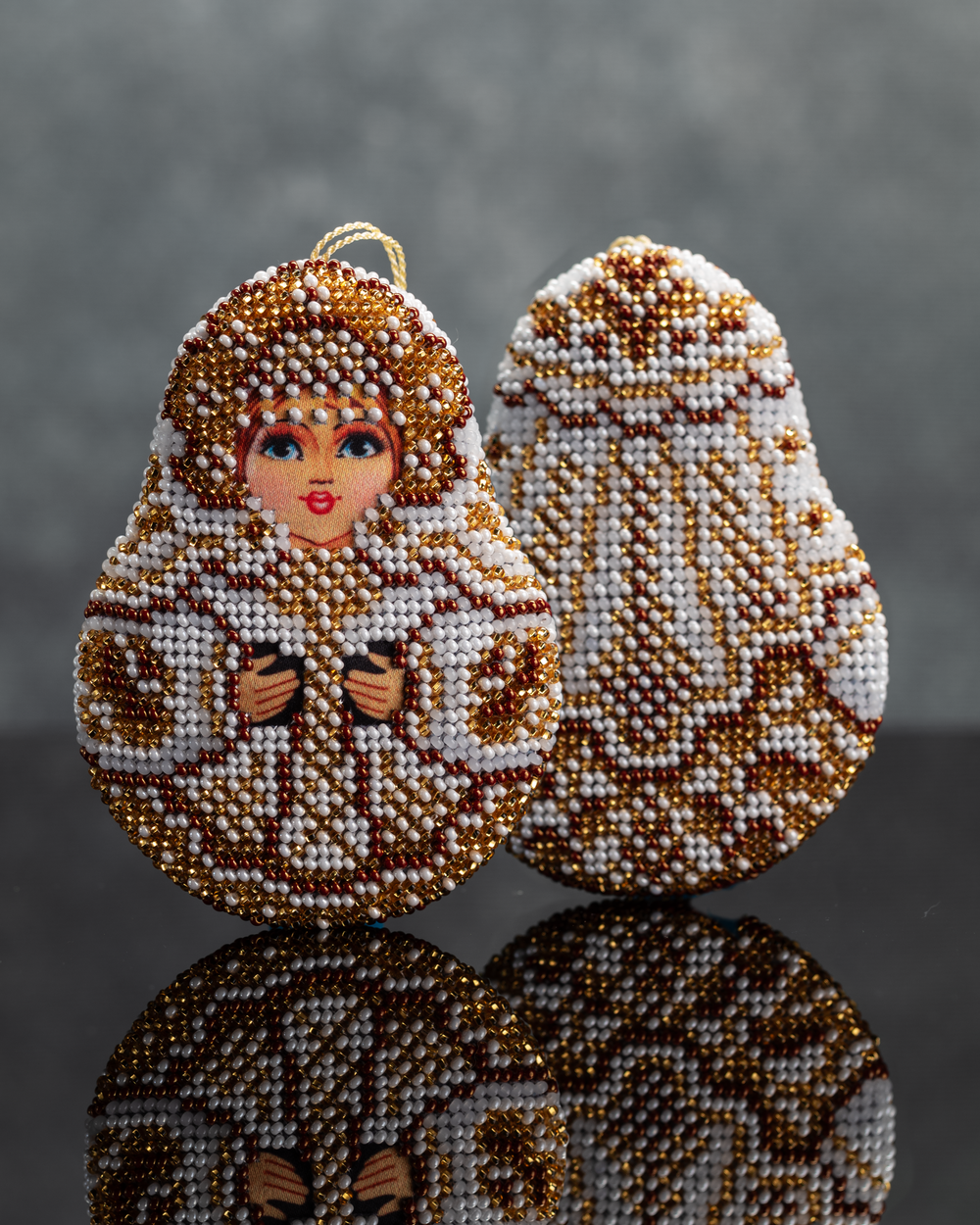 Матрешка Невеста