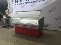 Витрина морозильная Двина-150ВН (-18)