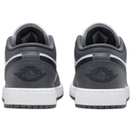 Jordan 1 Low Iron Grey GS