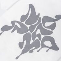 Футболка UNIFORM Heavy Star, белый