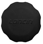Крышка топливного бака генератора Loncin LC6500D (25л, хром) 170870044-0001