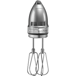 KitchenAid - Графитовый ручной миксер / артикул   5KHM9212E_CU  / GTIN 5413184160388
