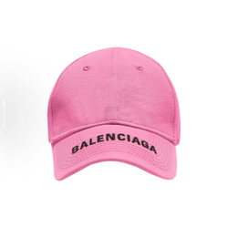 Кепка Balenciaga Pink
