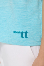 ОДЕЖДА ДЛЯ ТЕННИСА Мальчики, Футболка CHOUPETTE Спортивная .