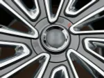 КОВАНЫЕ ДИСКИ ДЛЯ BENTLEY BENTAYGA БЕНТЛИ БЕНТАЙГА