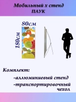 Стойка паук