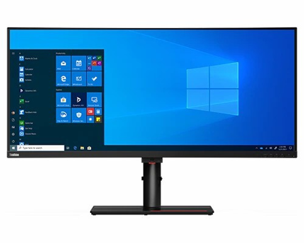 Монитор 39.7" Lenovo ThinkVision P40w-20