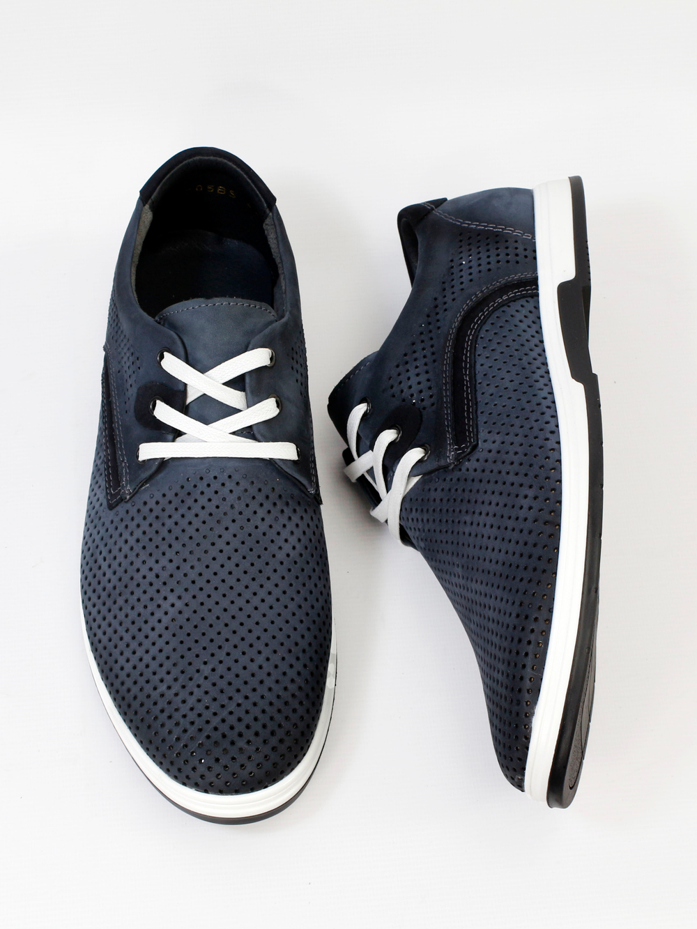 Полуботинки мужские P852-2W