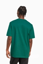 Футболка adidas DDL Skate - зеленый