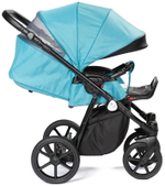 Прогулочная коляска Bebizaro Sport BZST/06 Sky