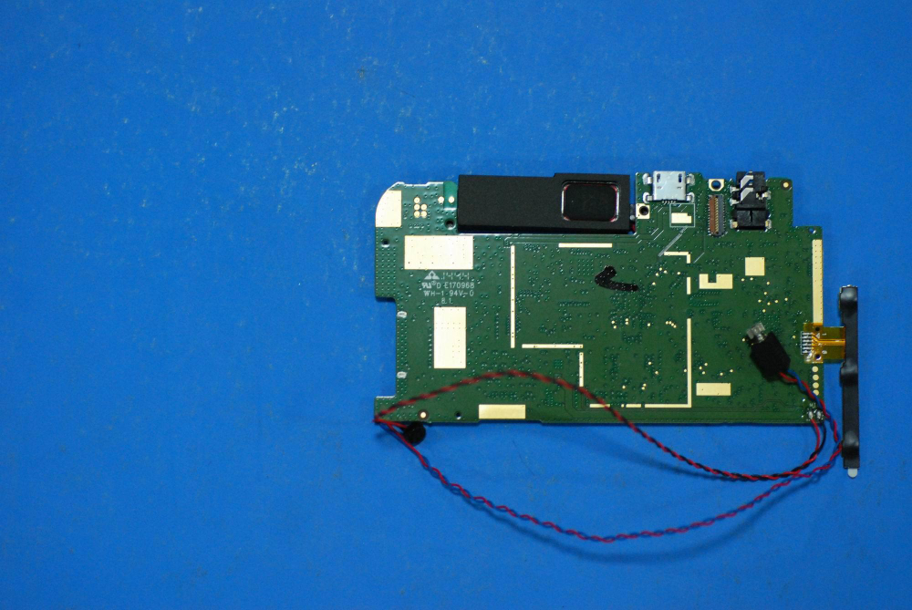 Материнская плата для планшета Lenovo A7-10F ROW WiFi 8G eMMC (5B28C00179), оригинал