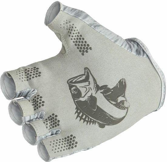 Перчатки Norfin CAST SHORT