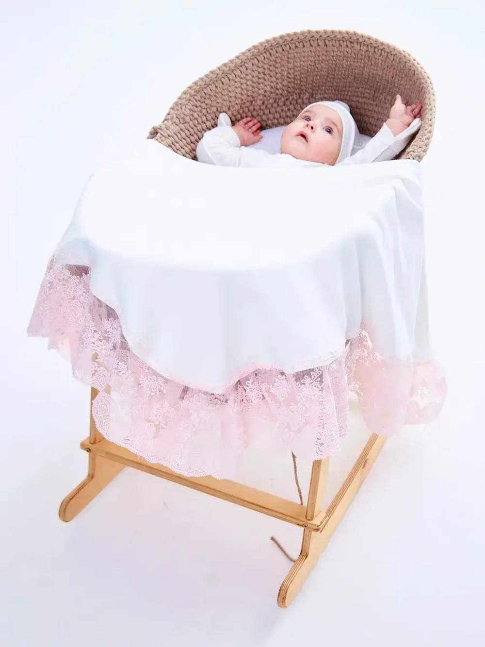 Конверт на выписку летний