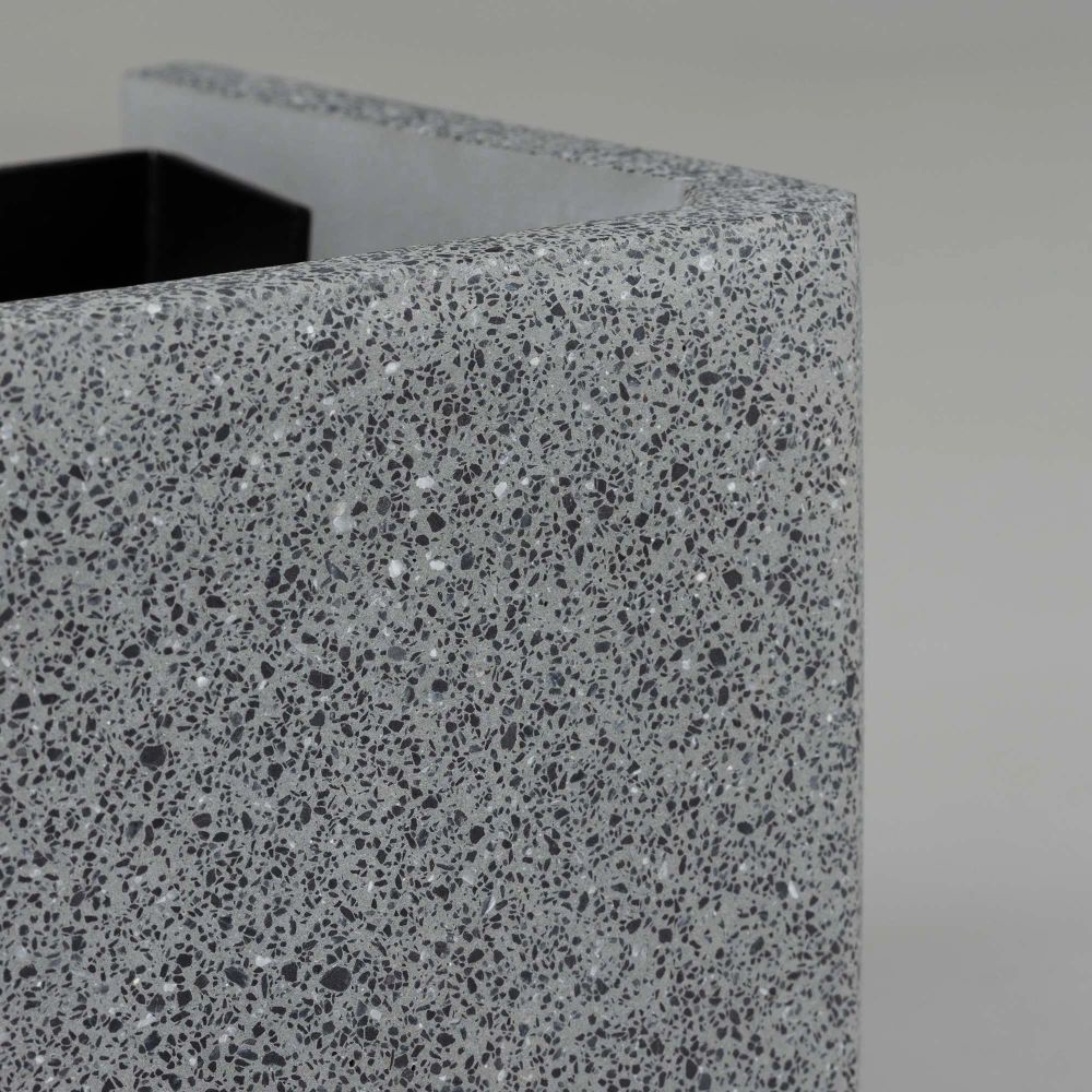 Светильник LGD-PERAN-WALL-S120x120-6W Warm3000 (BK, 0-80 deg, 230V) (Arlight, IP65 Бетон, 3 года) 051748