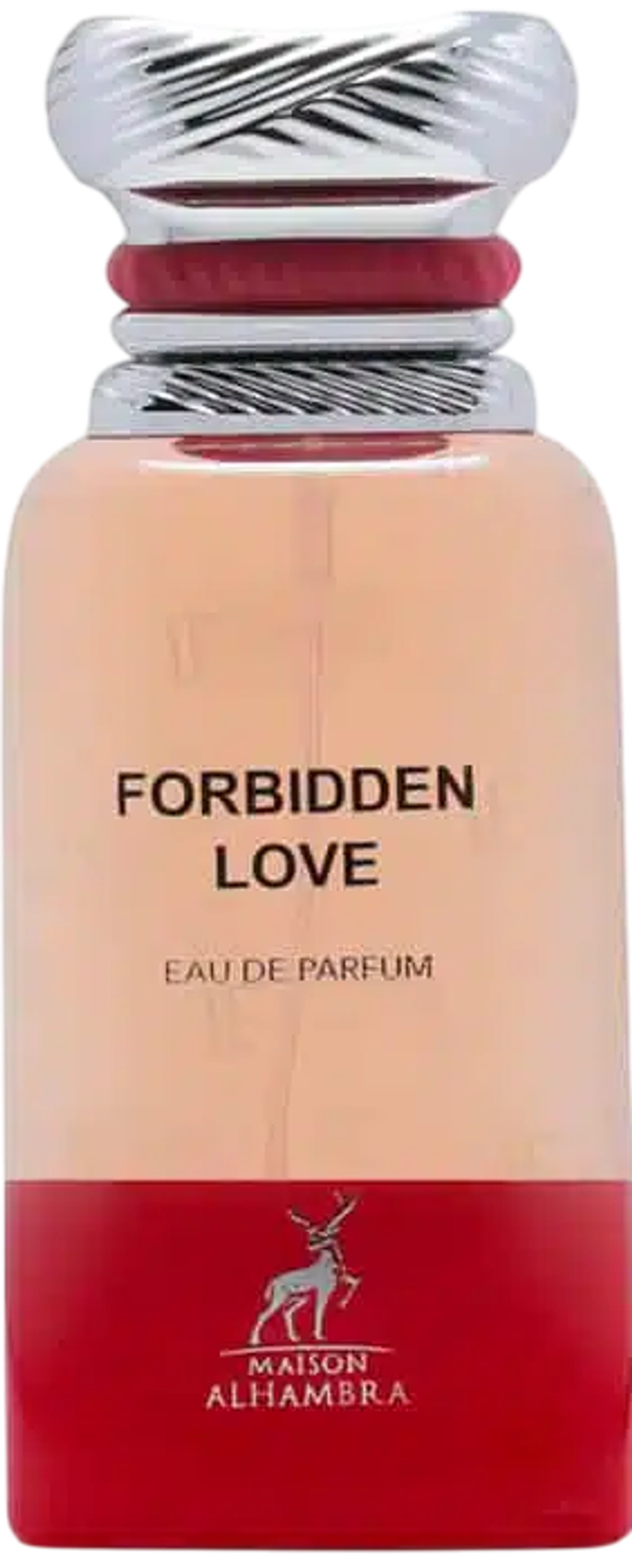 Maison Alhambra Forbidden Love EDP