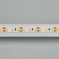 Светодиодная лента RT 2-5000 12V White6000 2x (3528, 600 LED, LUX) (Arlight, 9.6 Вт/м, IP20) 012334(B)