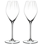 Набор из 2-х бокалов для шампанского Champagne Performance 375 мл Riedel