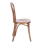 Стул THONET CLASSIC CHAIR (mod.СB2345) дерево вяз, 43*49*88.5, Темный Орех (№5)
