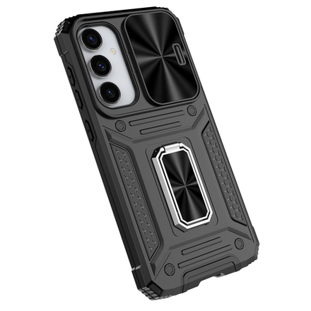 Противоударный чехол Mantlet Case для Samsung Galaxy S23 FE